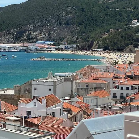 Oasis - Farol Do Mar Apartman