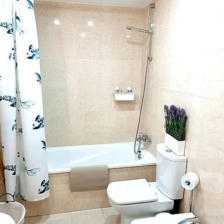 Apartman Oasis - Farol Do Mar *