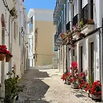公寓 Oasis - Farol Do Mar *