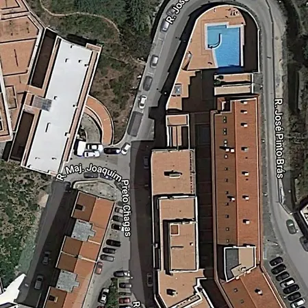 Oasis - Farol Do Mar * Sesimbra