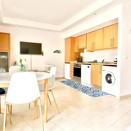 Apartment Apartamento Oasis - Farol Do Mar *