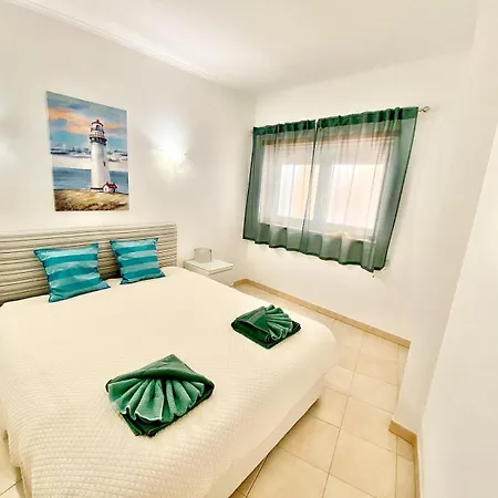 Apartment Apartamento Oasis - Farol Do Mar