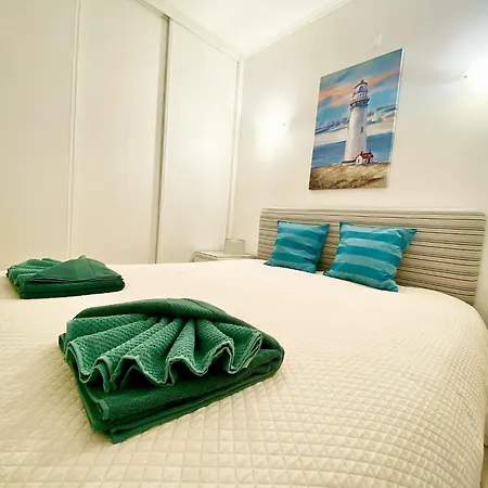 Apartamento Oasis - Farol Do Mar