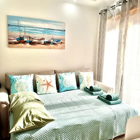 Apartamento Oasis - Farol Do Mar