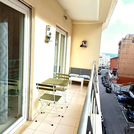 Apartamento Oasis - Farol Do Mar *