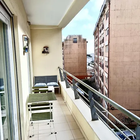 Apartment Apartamento Oasis - Farol Do Mar