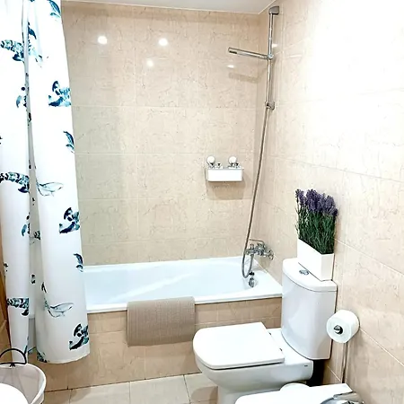 Apartment Apartamento Oasis - Farol Do Mar *