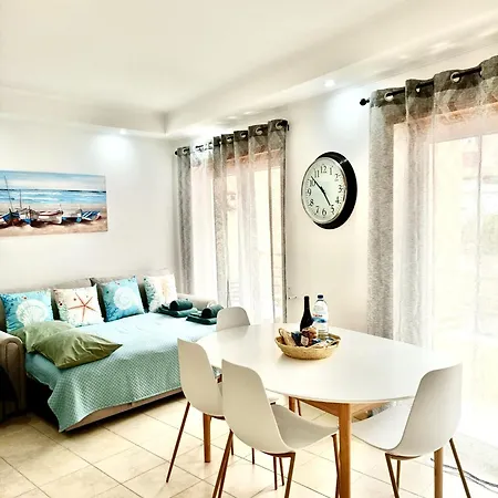Apartamento Oasis - Farol Do Mar Sesimbra