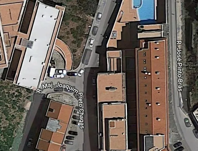 Oasis - Farol Do Mar * Σεσίμπρα