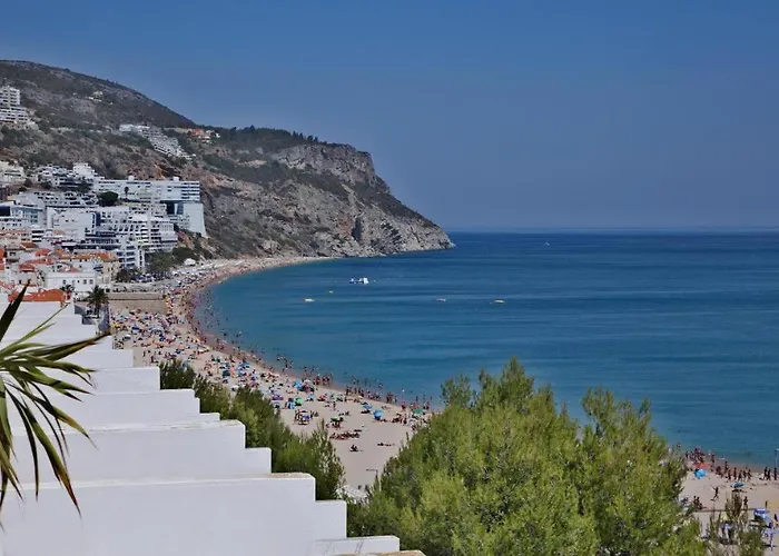 Διαμέρισμα Oasis - Farol Do Mar *