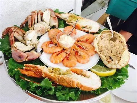 Διαμέρισμα Oasis - Farol Do Mar Σεσίμπρα