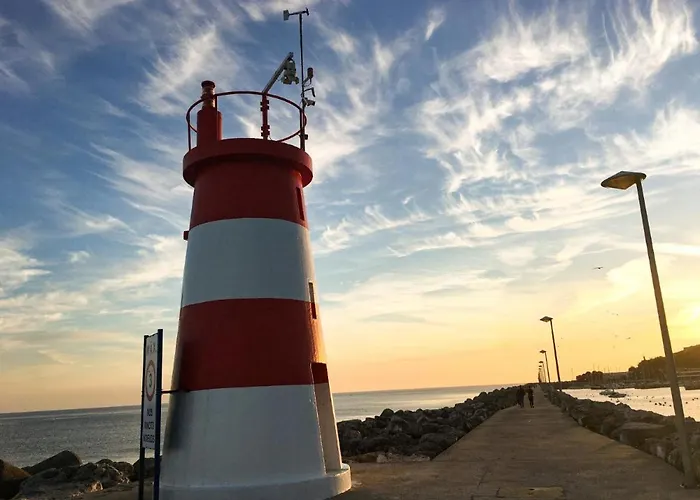 Oasis - Farol Do Mar Σεσίμπρα