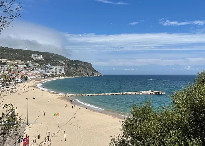 Oásis - Farol Do Mar * Sesimbra