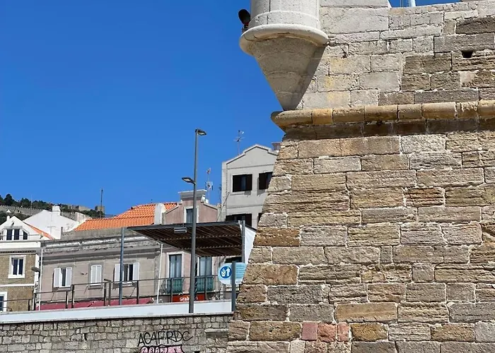 Διαμέρισμα Oasis - Farol Do Mar *