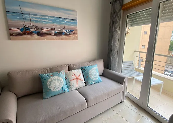 Oasis - Farol Do Mar Διαμέρισμα Σεσίμπρα