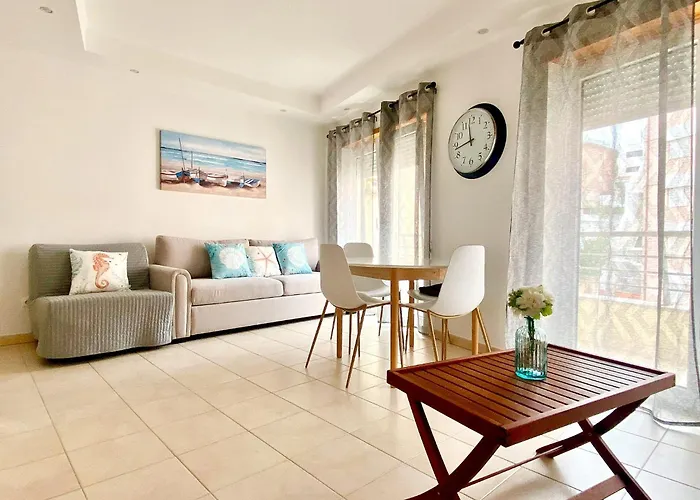 Oasis - Farol Do Mar * Σεσίμπρα