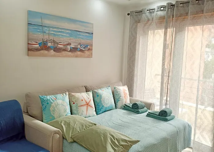 Διαμέρισμα Oasis - Farol Do Mar Σεσίμπρα