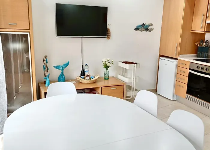 Διαμέρισμα Oasis - Farol Do Mar *