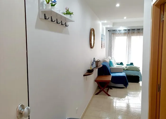 Oasis - Farol Do Mar Διαμέρισμα Σεσίμπρα