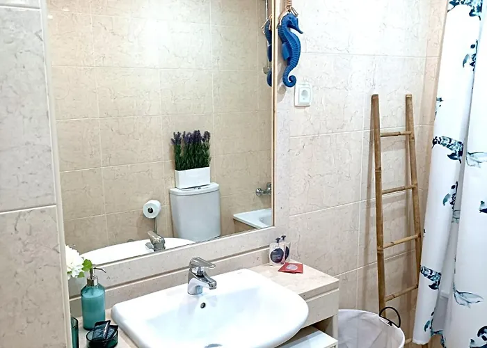 Oasis - Farol Do Mar * Σεσίμπρα