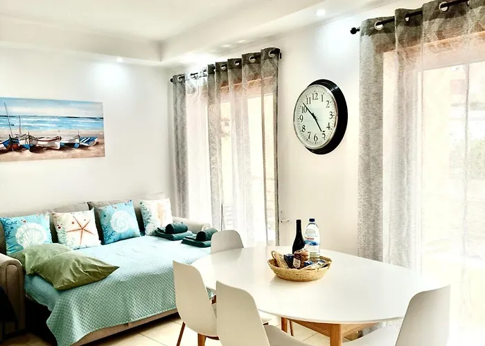 Oasis - Farol Do Mar Σεσίμπρα